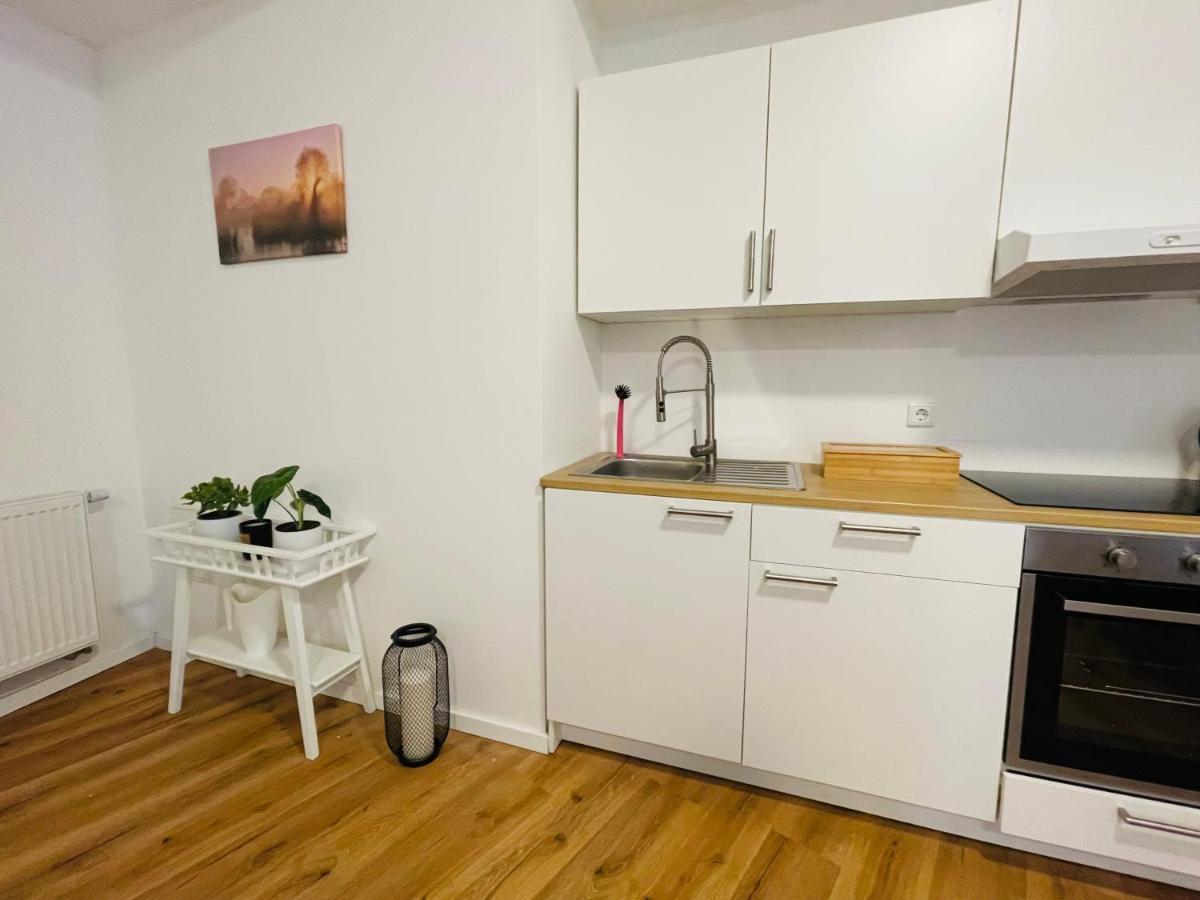 Schoenes Apartment - Netflix-Nespresso Дуйсбург Екстериор снимка
